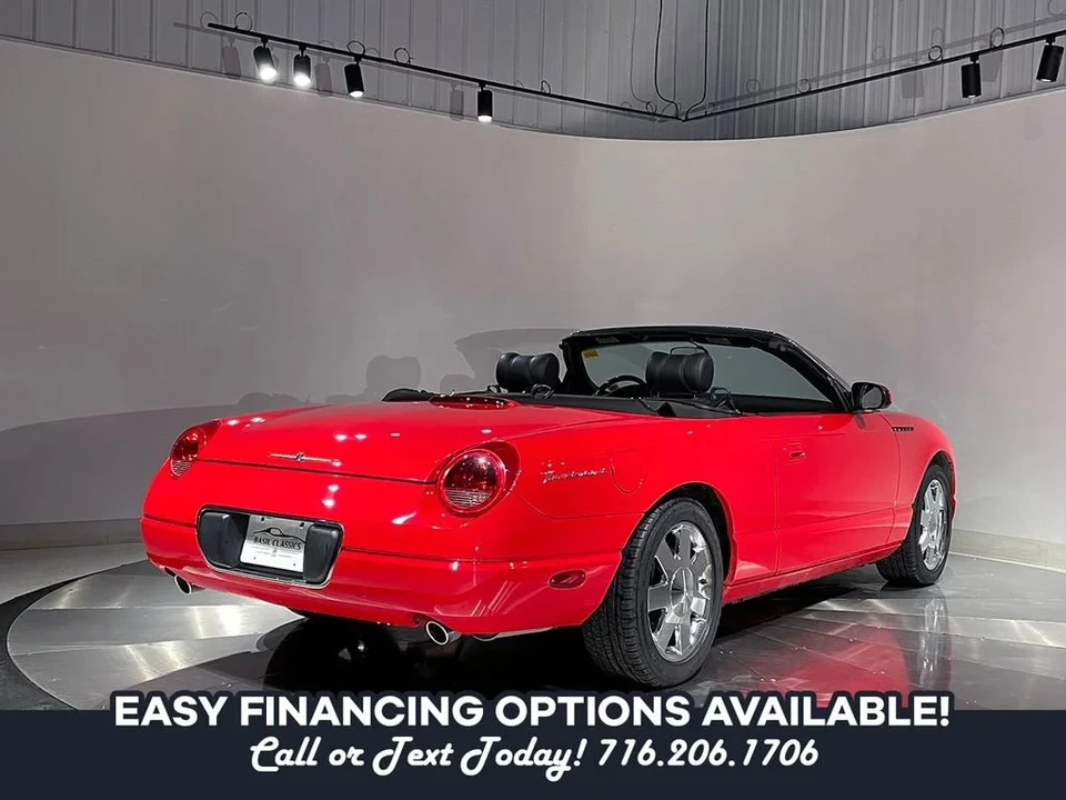 2002 Ford Thunderbird 11th Gen - Image 6 of 31