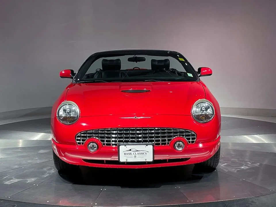 2002 Ford Thunderbird 11th Gen - Image 3 of 31