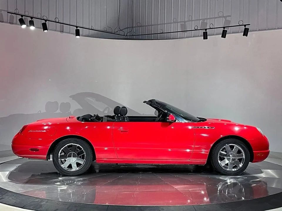 2002 Ford Thunderbird 11th Gen - Image 5 of 31