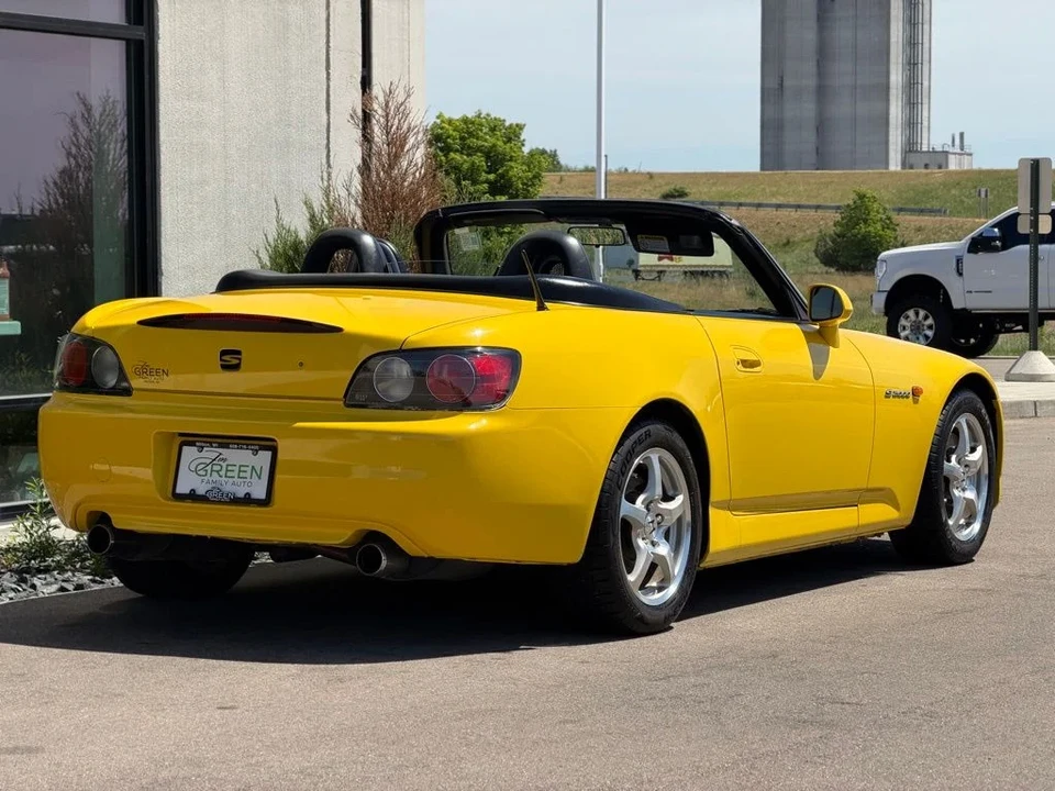 2002 Honda AP1 S2000 - Image 5 of 9