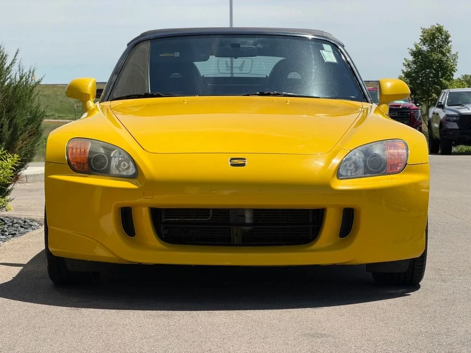 2002 Honda AP1 S2000 - Image 6 of 9