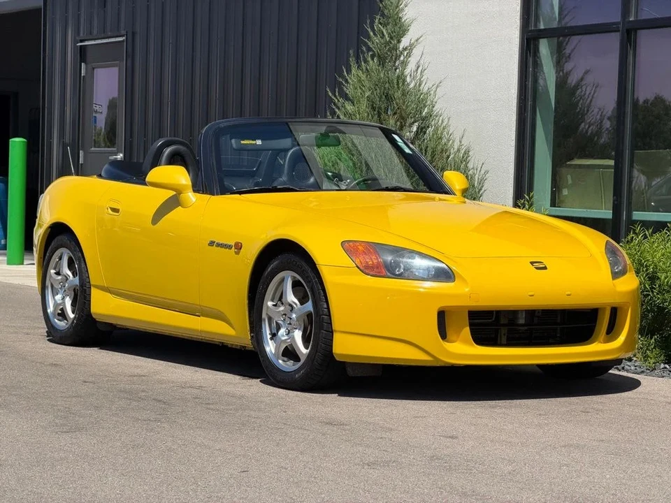 2002 Honda AP1 S2000 - Image 4 of 9