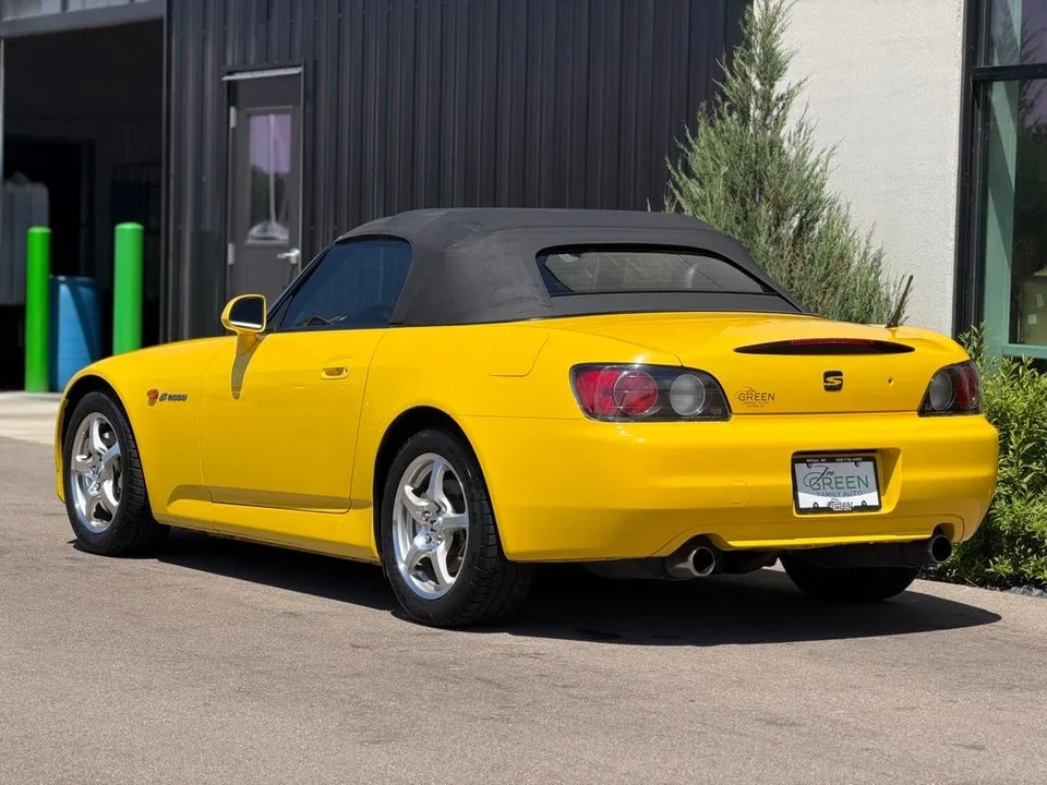 2002 Honda AP1 S2000 - Image 3 of 9