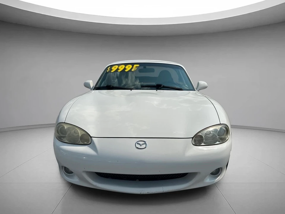 2002 Mazda NB MX-5 Miata - Image 8 of 31