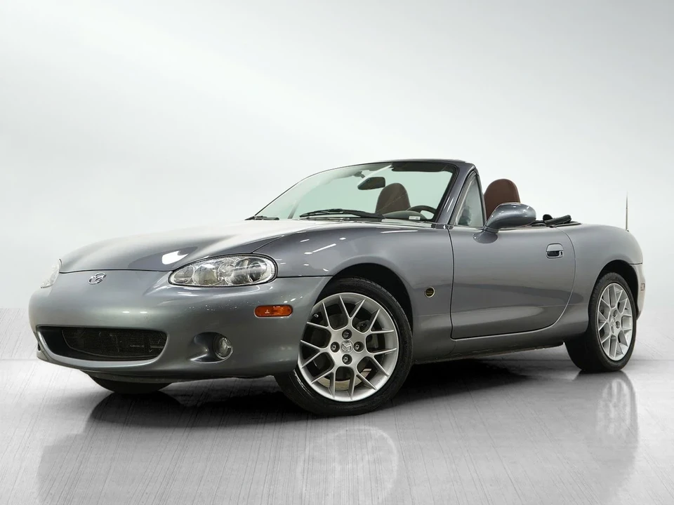2002 Mazda NB MX-5 Miata - Image 2 of 25