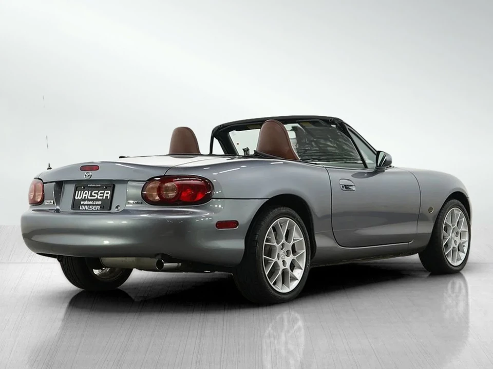 2002 Mazda NB MX-5 Miata - Image 6 of 25