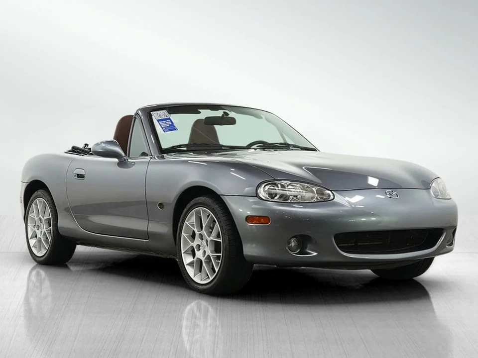 2002 Mazda NB MX-5 Miata - Image 8 of 25
