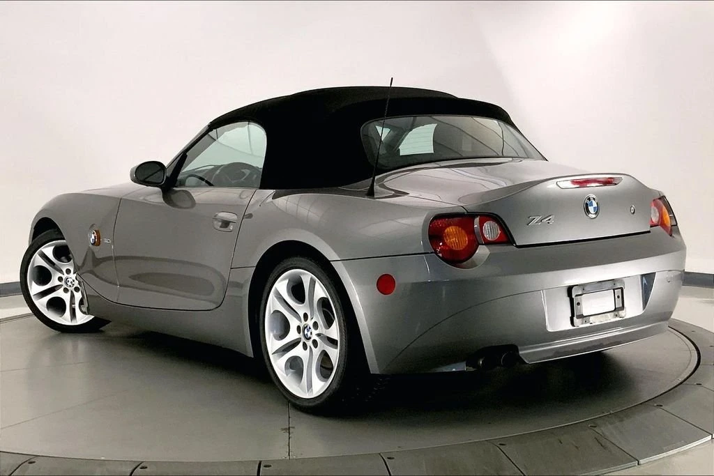 2003 BMW E85 Z4 Roadster - Image 10 of 30