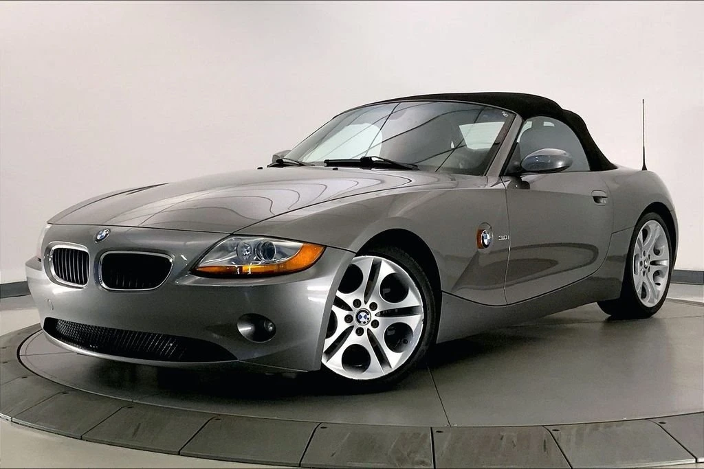 2003 BMW E85 Z4 Roadster - Image 11 of 30
