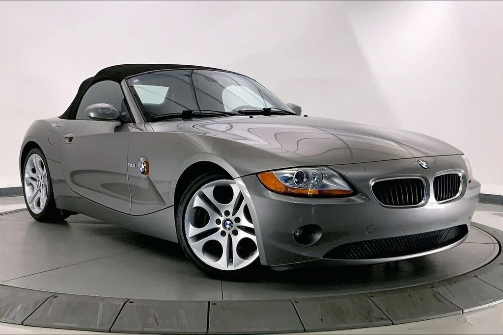 2003 BMW E85 Z4 Roadster - Image 30 of 30