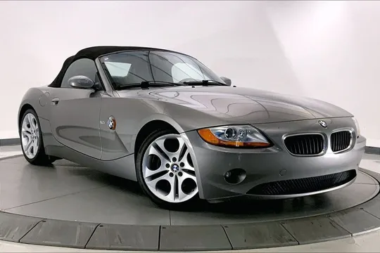 2003 BMW Z4 3.0i