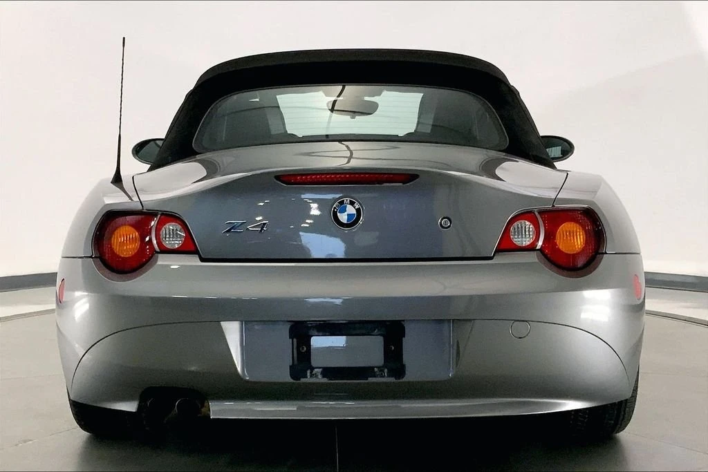 2003 BMW E85 Z4 Roadster - Image 3 of 30