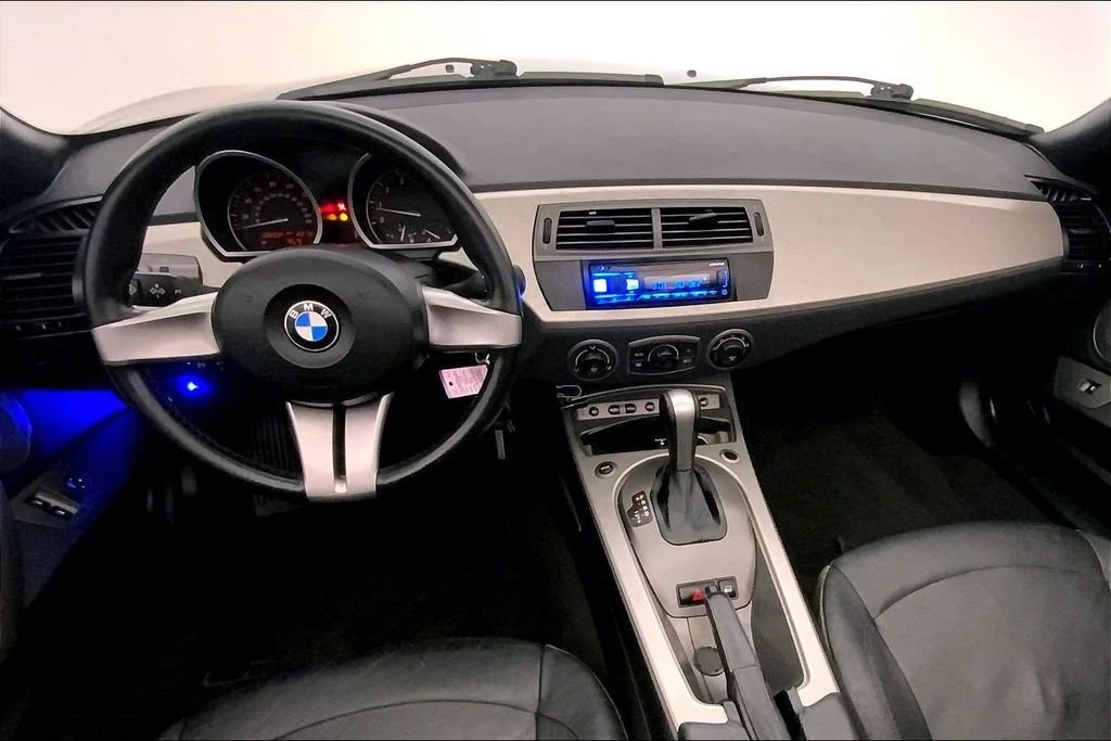 2003 BMW E85 Z4 Roadster - Image 14 of 30