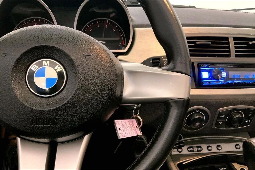 2003 BMW E85 Z4 Roadster - Image 16 of 30