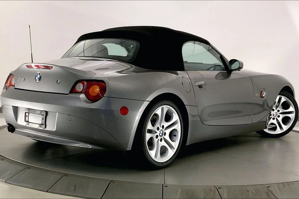 2003 BMW E85 Z4 Roadster - Image 12 of 30