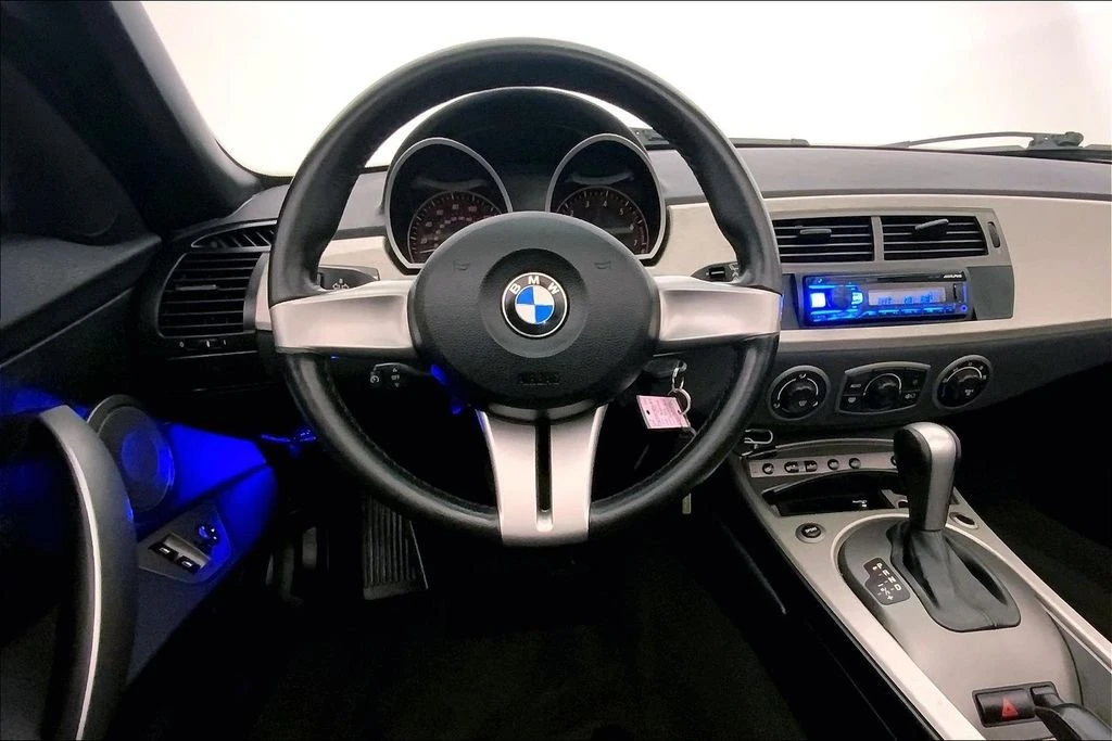 2003 BMW E85 Z4 Roadster - Image 4 of 30