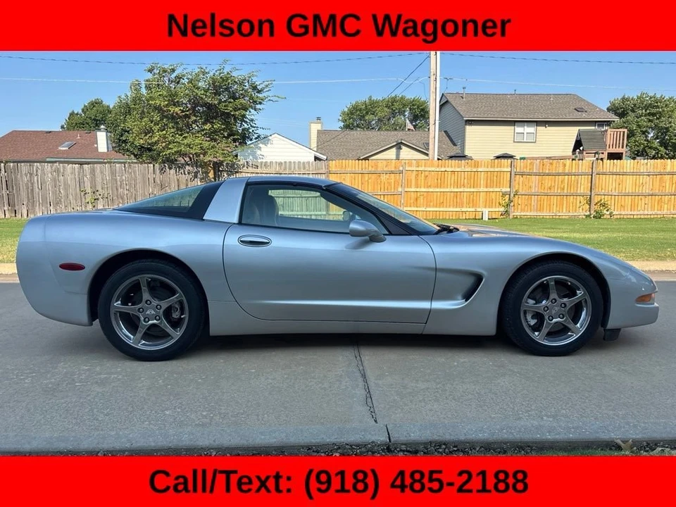 2003 Chevrolet Corvette C5 - Image 4 of 15