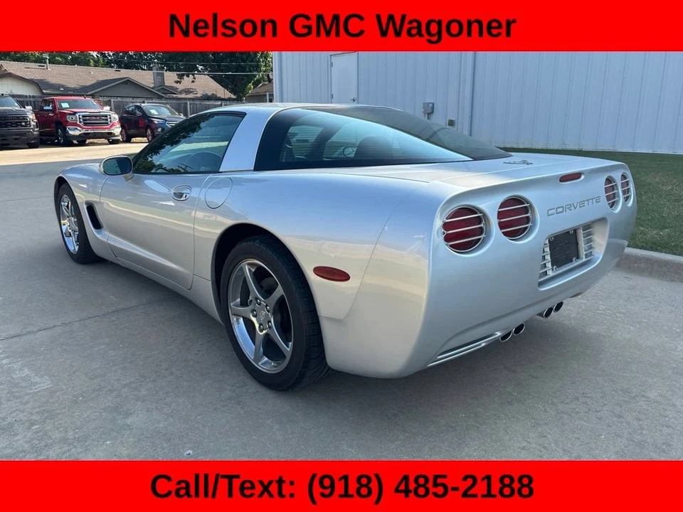2003 Chevrolet Corvette C5 - Image 7 of 15