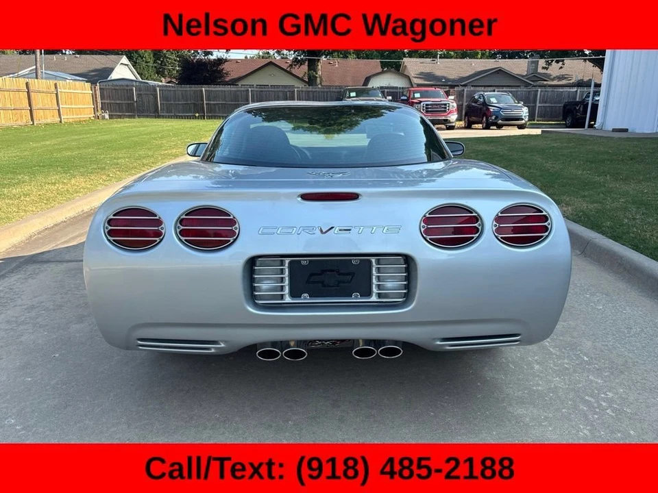 2003 Chevrolet Corvette C5 - Image 6 of 15