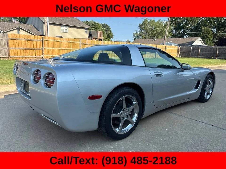 2003 Chevrolet Corvette C5 - Image 5 of 15