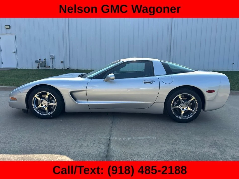2003 Chevrolet Corvette C5 - Image 8 of 15