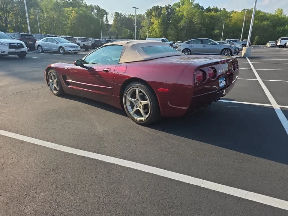 2003 Chevrolet Corvette C5 - Image 4 of 7