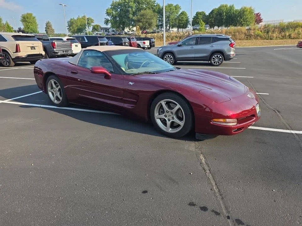 2003 Chevrolet Corvette C5 - Image 2 of 7