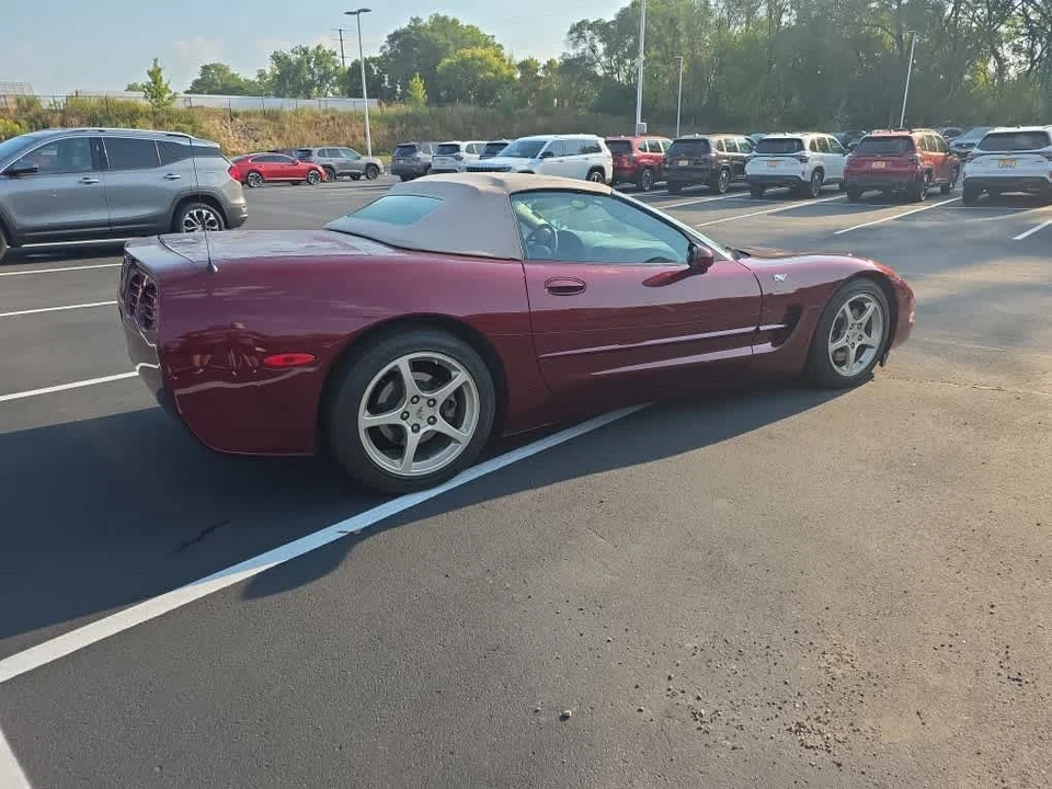 2003 Chevrolet Corvette C5 - Image 3 of 7