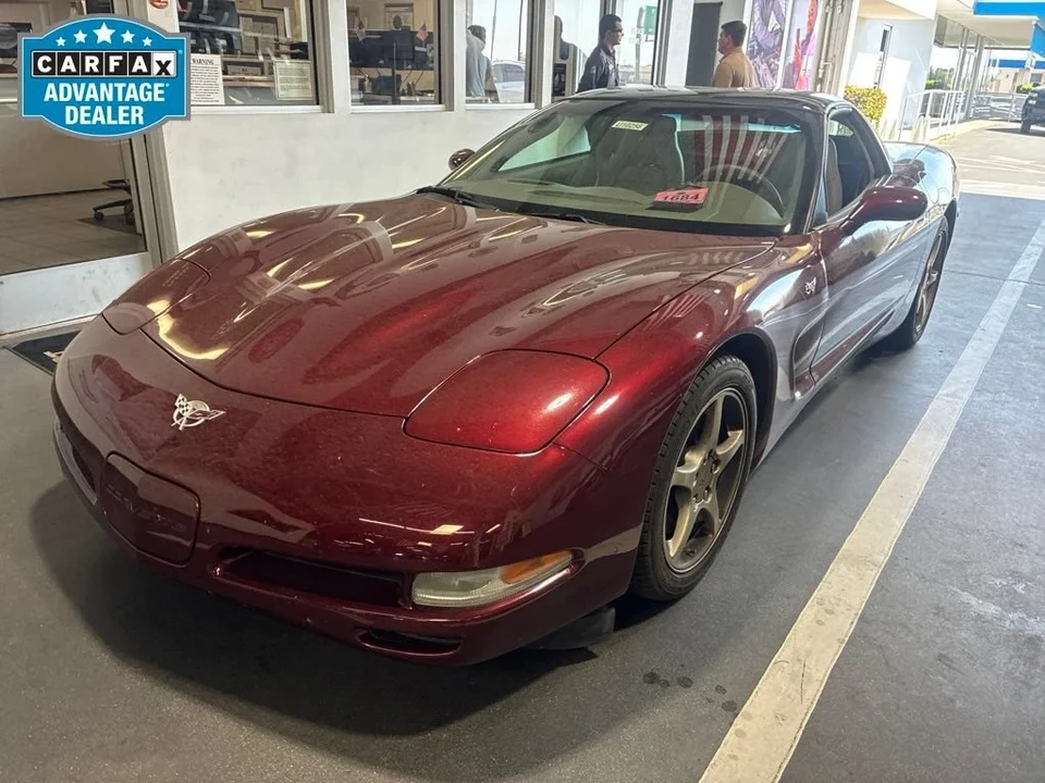 2003 Chevrolet Corvette C5 - Image 4 of 7