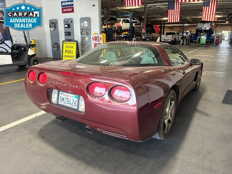2003 Chevrolet Corvette C5 - Image 2 of 7