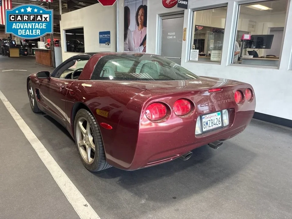 2003 Chevrolet Corvette C5 - Image 3 of 7
