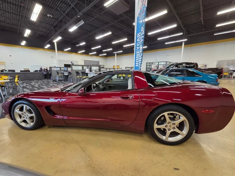 2003 Chevrolet Corvette C5 - Image 4 of 25