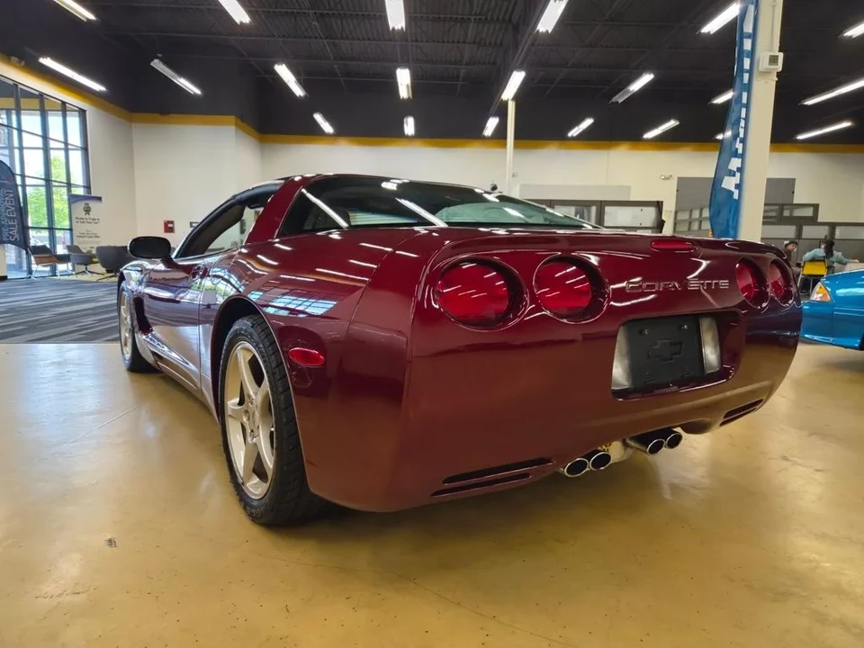 2003 Chevrolet Corvette C5 - Image 5 of 25