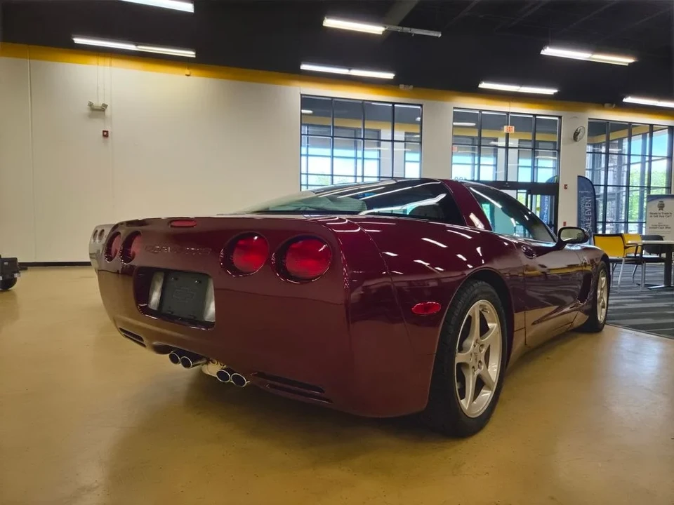 2003 Chevrolet Corvette C5 - Image 7 of 25