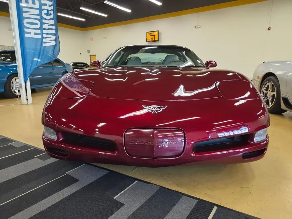 2003 Chevrolet Corvette C5 - Image 2 of 25