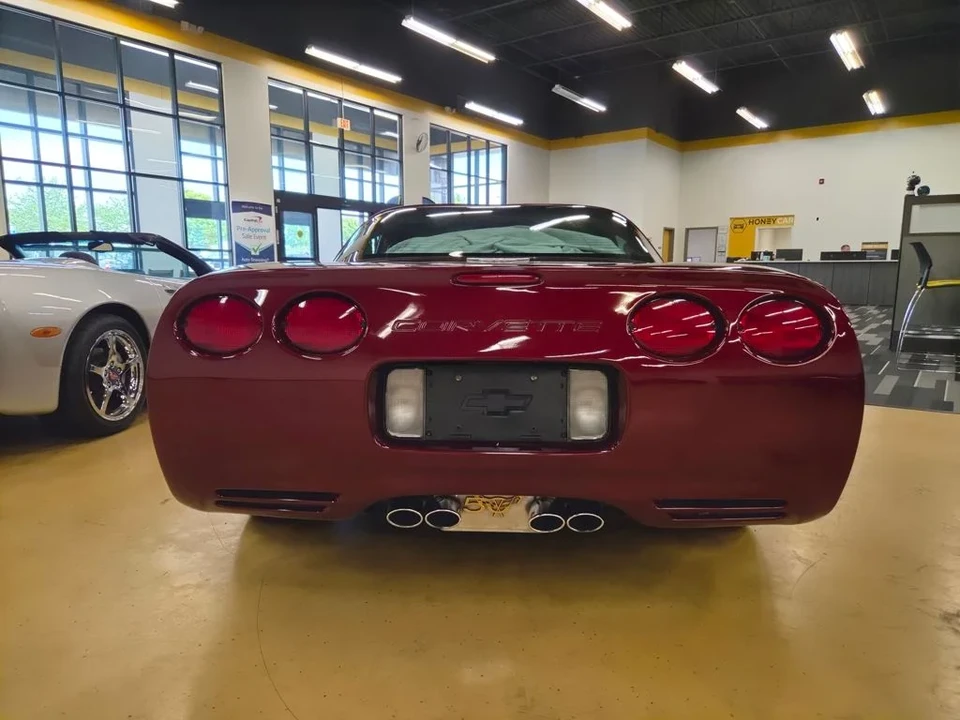 2003 Chevrolet Corvette C5 - Image 6 of 25