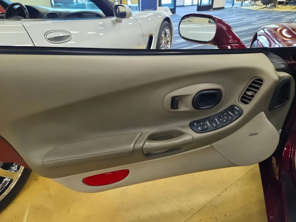 2003 Chevrolet Corvette C5 - Image 12 of 25