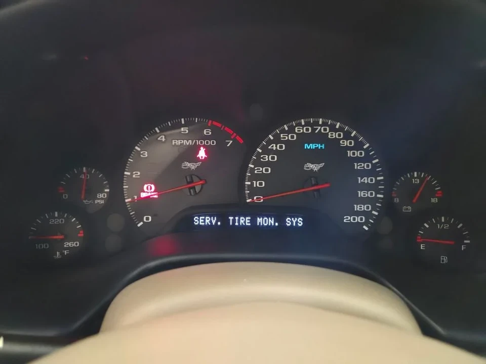 2003 Chevrolet Corvette C5 - Image 14 of 25