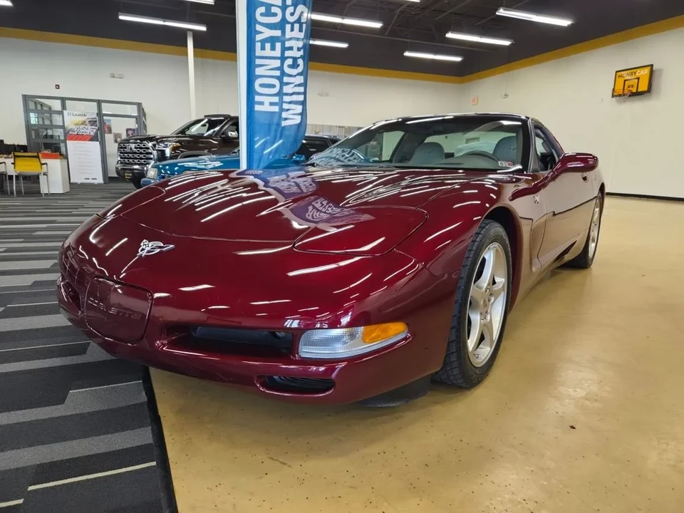 2003 Chevrolet Corvette C5 - Image 3 of 25