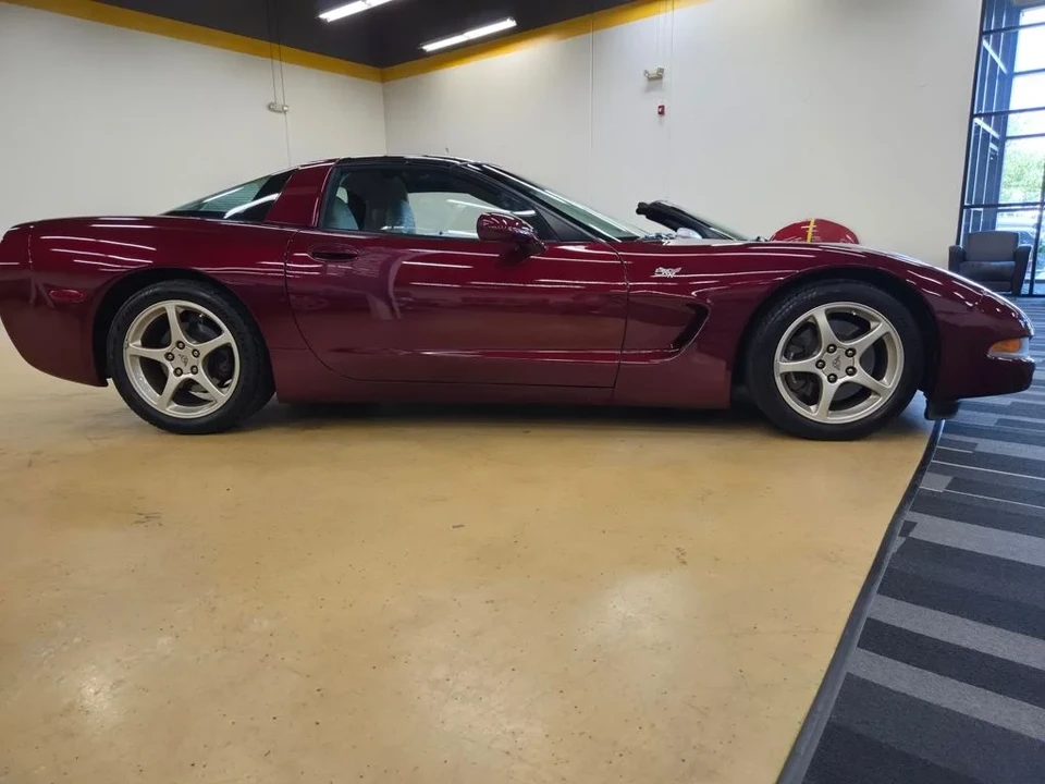 2003 Chevrolet Corvette C5 - Image 8 of 25