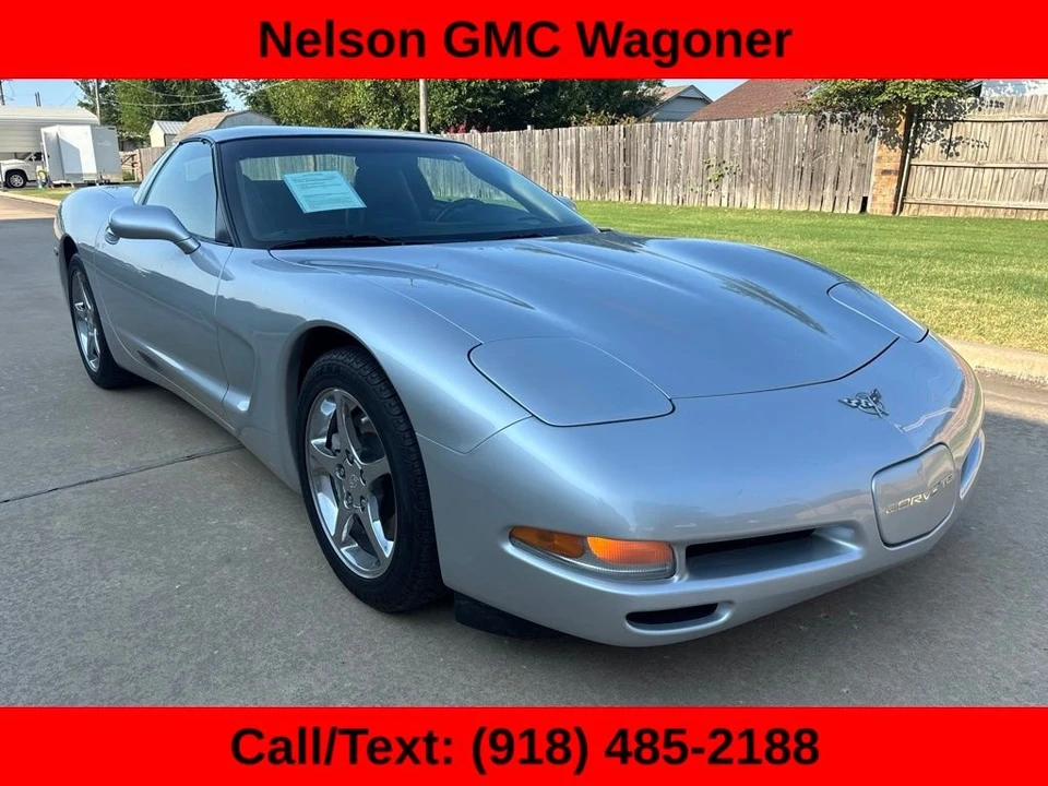 2003 Chevrolet Corvette C5 - Image 3 of 15