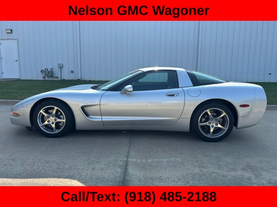 2003 Chevrolet Corvette C5 - Image 8 of 15