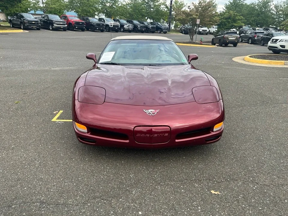 2003 Chevrolet Corvette C5 - Image 2 of 25