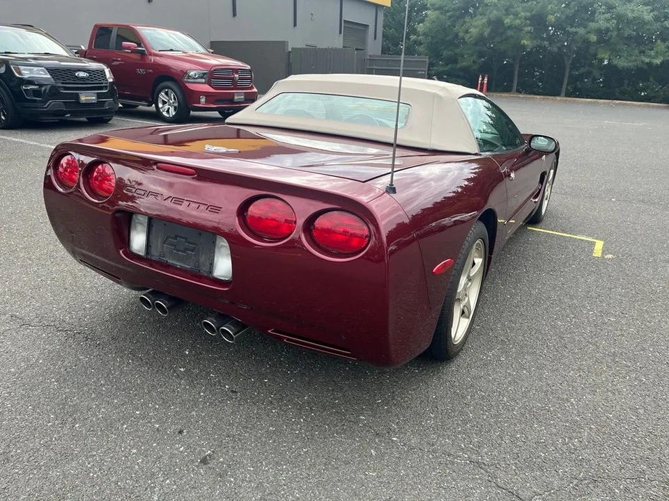 2003 Chevrolet Corvette C5 - Image 7 of 25
