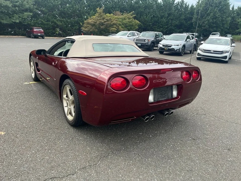 2003 Chevrolet Corvette C5 - Image 5 of 25