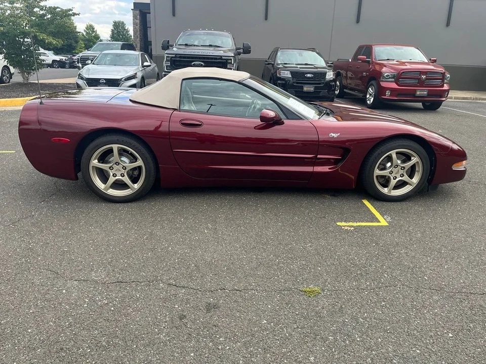 2003 Chevrolet Corvette C5 - Image 8 of 25