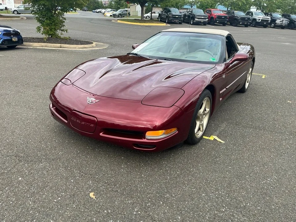 2003 Chevrolet Corvette C5 - Image 3 of 25