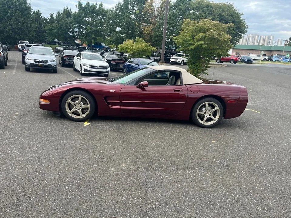 2003 Chevrolet Corvette C5 - Image 4 of 25