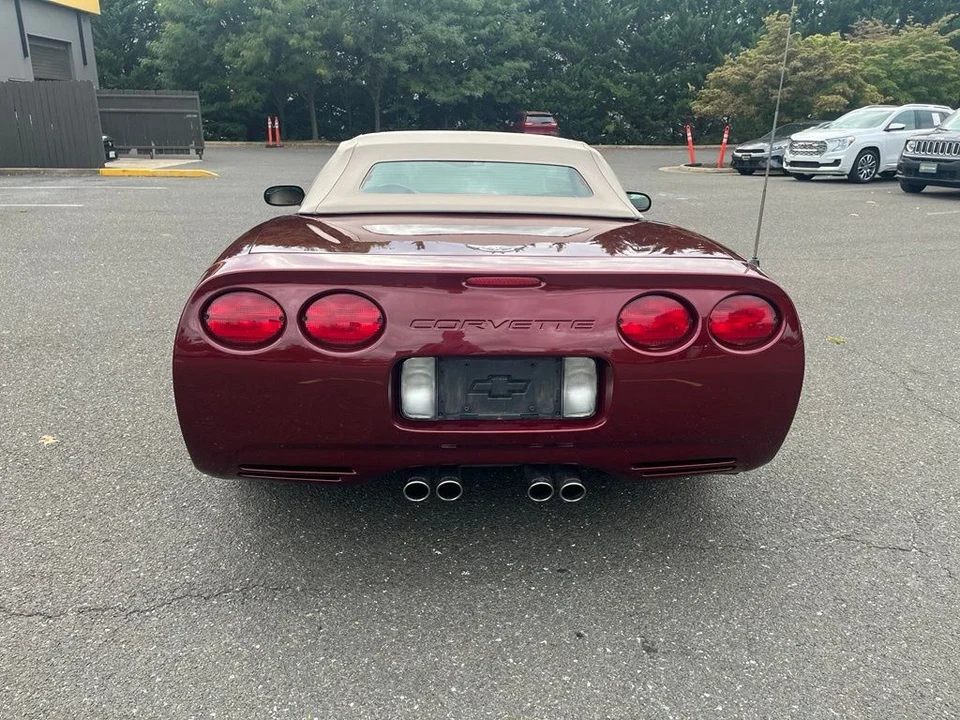 2003 Chevrolet Corvette C5 - Image 6 of 25