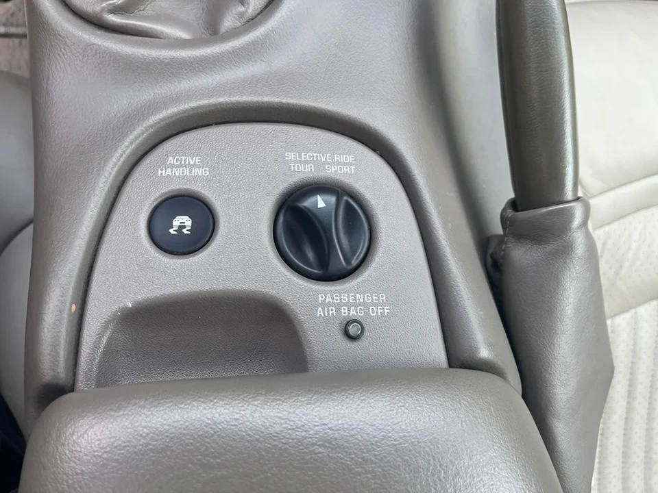 2003 Chevrolet Corvette C5 - Image 16 of 25